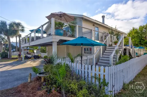 1103 Butler Ave, Tybee Island, GA 31328
