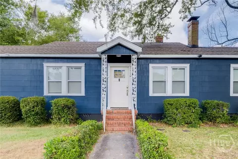 2110 Louisiana Ave, Savannah, GA 31404