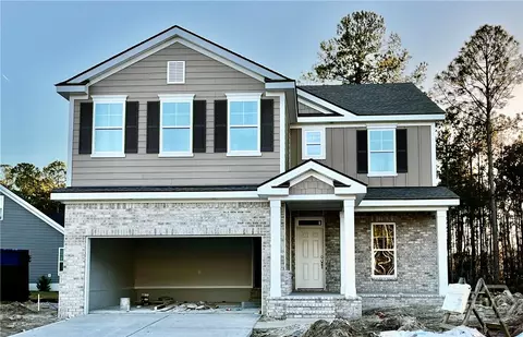154 Glendale Cir, Richmond Hill, GA 31324