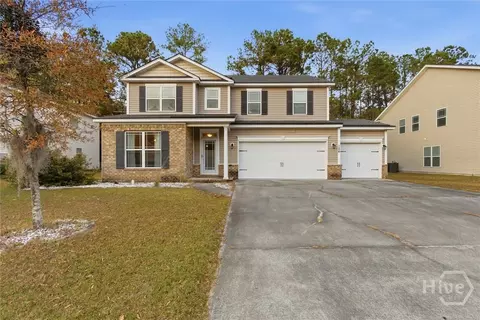 124 Magnolia Dr, Pooler, GA 31322