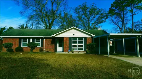 412 Wilshire Blvd, Savannah, GA 31419