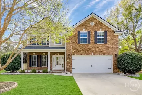 411 Plantation Pl, Rincon, GA 31326