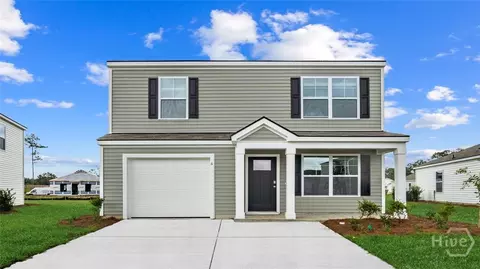 211 Lakeside Dr, Port Wentworth, GA 31407