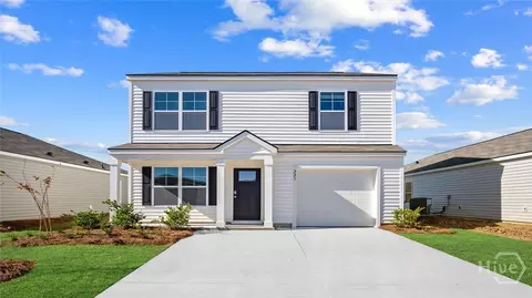 23 Jovita Dr, Port Wentworth, GA 31407