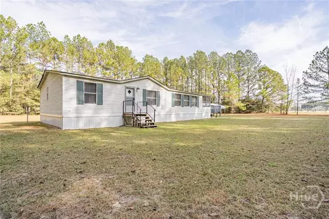 Exterior - 873 Mock Rd, Springfield, GA 31329 photo 2 of 7