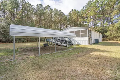 Exterior - 873 Mock Rd, Springfield, GA 31329 photo 6 of 7