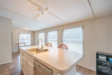 Kitchen - 873 Mock Rd, Springfield, GA 31329 photo 1 of 4