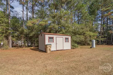 Exterior - 873 Mock Rd, Springfield, GA 31329 photo 5 of 7