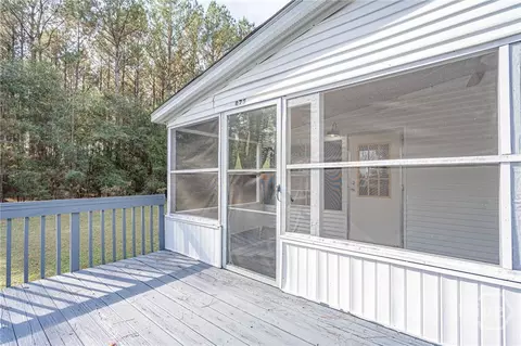 Exterior - 873 Mock Rd, Springfield, GA 31329 photo 4 of 7