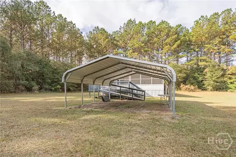 Exterior - 873 Mock Rd, Springfield, GA 31329 photo 7 of 7