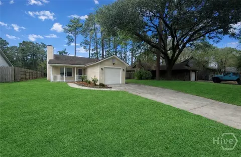 125 Sugar Mill Dr, Savannah, GA 31419
