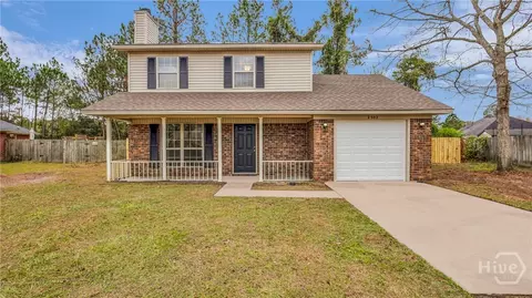 2502 Nordeoff Ct, Hinesville, GA 31313