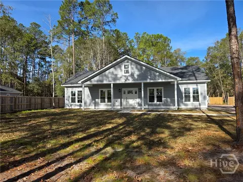 616 W Ninth St, Rincon, GA 31326