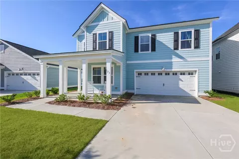123 Binscombe Ln, Pooler, GA 31322