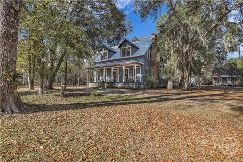 4931 Mill Branch Hunting Club Rd, Pembroke, GA 31321