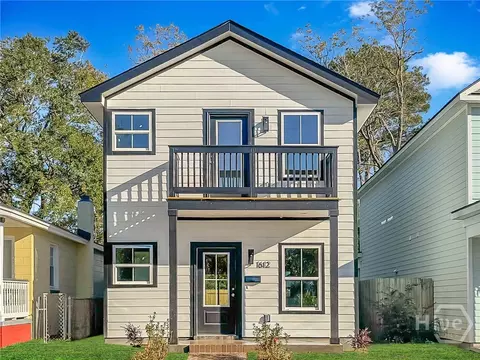 1612 Reynolds St, Savannah, GA 31401