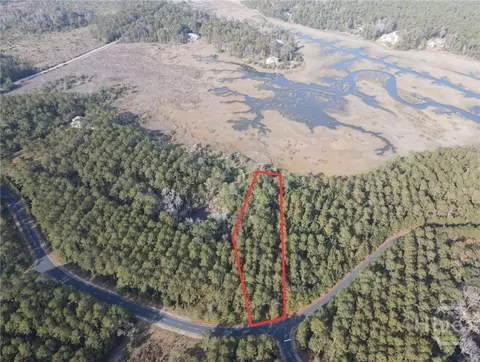 lot45 NE Marsh Way W, Townsend, GA 31331