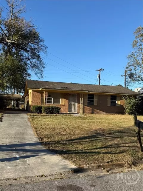 1630 Eleanor St, Savannah, GA 31415