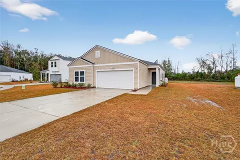 312 Lillian St, Rincon, GA 31326