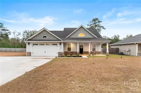 3703 Old Macon Darien Rd SE, Ludowici, GA 31316