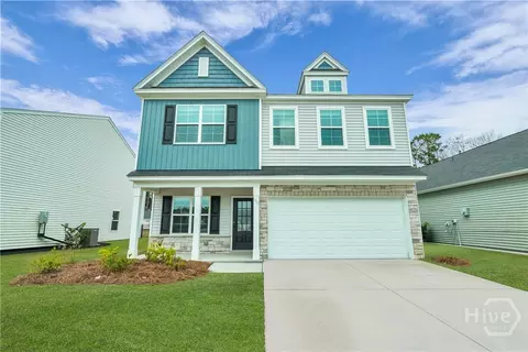 1013 Easthaven Blvd, Pooler, GA 31322