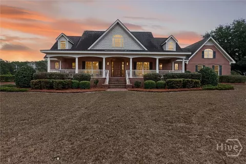 10544 Burkhalter Rd, Statesboro, GA 30461