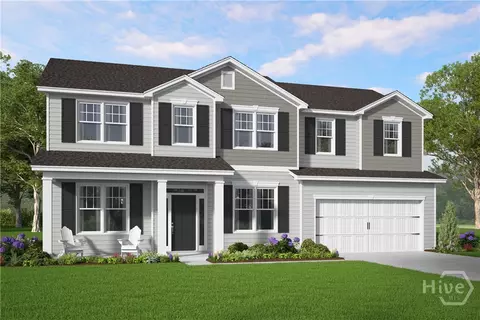 100 Alexander Trl, Rincon, GA 31326