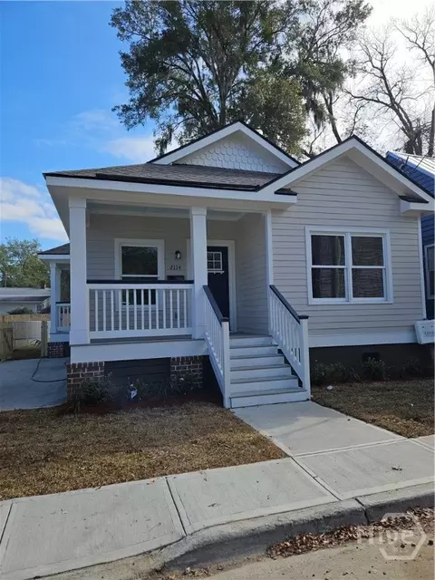 2114 Bulloch St, Savannah, GA 31415