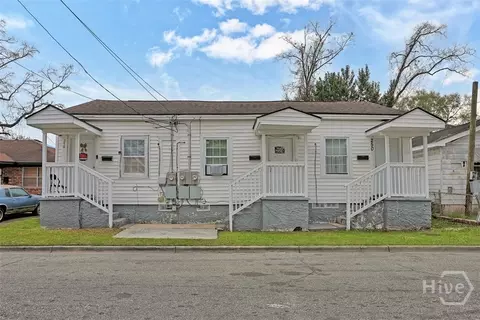 246 248 250 Ferrill St, Savannah, GA 31415