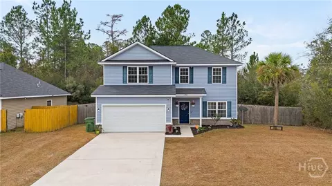 1286 Windrow Dr, Hinesville, GA 31313