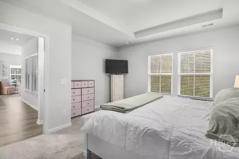 Bedroom - 138 Binscombe Ln, Pooler, GA 31322 photo 4 of 5
