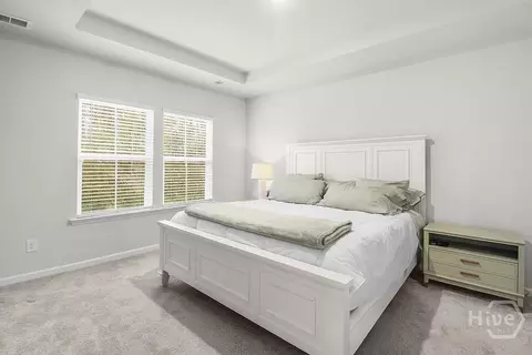 Bedroom - 138 Binscombe Ln, Pooler, GA 31322 photo 3 of 5