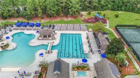 Exterior - 138 Binscombe Ln, Pooler, GA 31322 photo 8 of 8