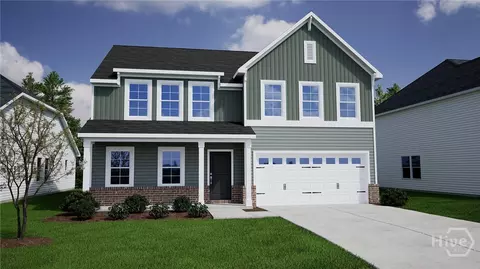 160 Daylily Dr, Springfield, GA 31329