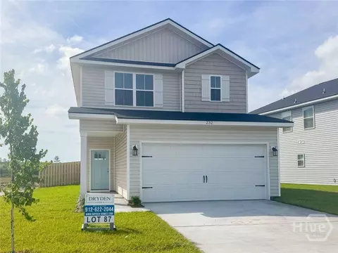232 Boundary Hall Way, Hinesville, GA 31313