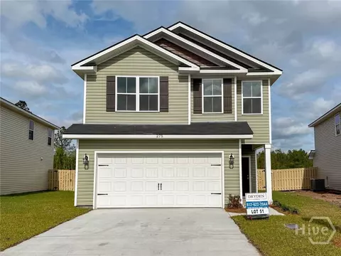 275 Boundary Hall Way, Hinesville, GA 31313