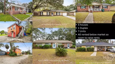 928 Victory Dr, Savannah, GA 31405