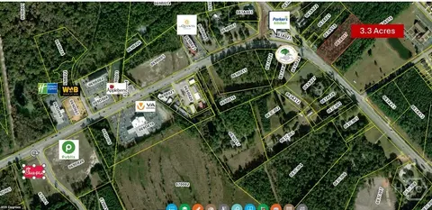 3 3 Ac East Oglethorpe Rd, Flemington, GA 31313
