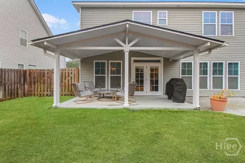 Exterior - 259 Harmony Blvd, Pooler, GA 31322 photo 6 of 9