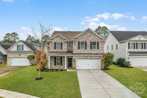 Exterior - 259 Harmony Blvd, Pooler, GA 31322 photo 2 of 9