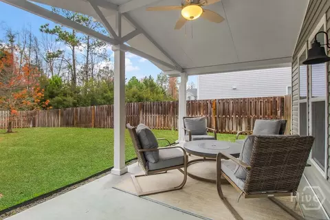 Exterior - 259 Harmony Blvd, Pooler, GA 31322 photo 9 of 9
