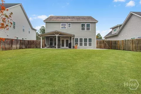 Exterior - 259 Harmony Blvd, Pooler, GA 31322 photo 3 of 9