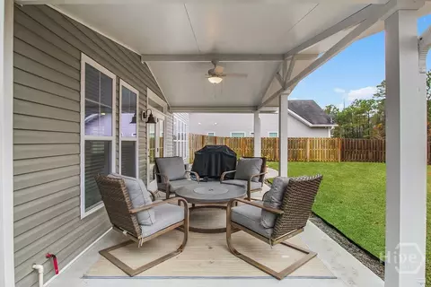 Exterior - 259 Harmony Blvd, Pooler, GA 31322 photo 7 of 9