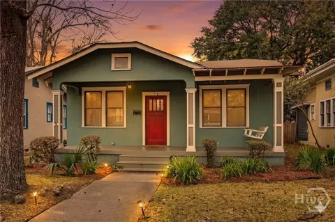 718 E 48th St, Savannah, GA 31405