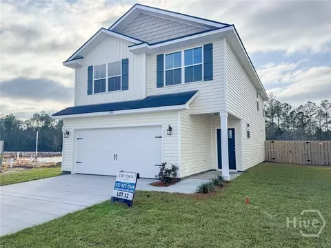 283 Boundary Hall Way, Hinesville, GA 31313