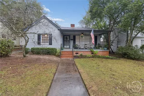 1405 E 54th St, Savannah, GA 31404