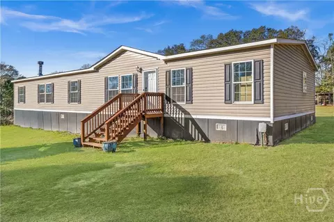 481 Clifford Purvis Rd, Collins, GA 30421
