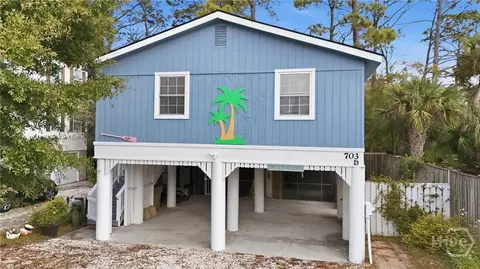 703 First St, Tybee Island, GA 31328