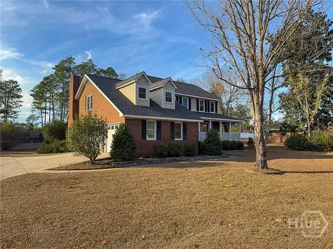 205 Amberwood Dr E, Vidalia, GA 30474