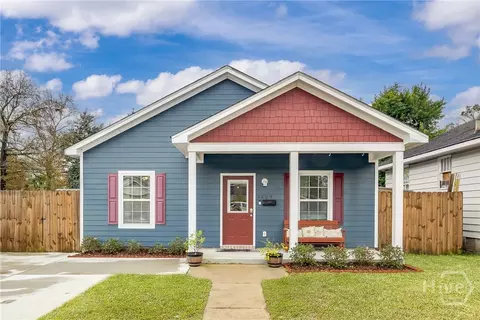 1209 Delesseps Ave, Savannah, GA 31404